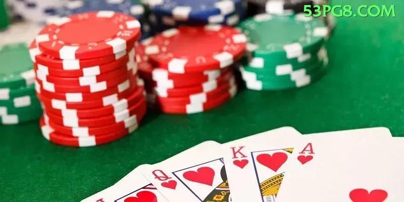 Descubra o Fascinante Mundo do Baccarat no 53pg bet - 🚀 apk